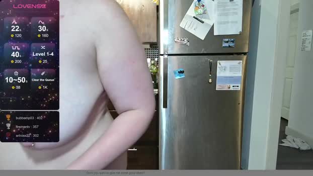 saturnine_princess Topless Webcam SHOW @ Chaturbate 22-07-2025