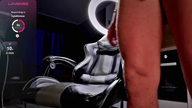 shavarace1 fingers Webcam SHOW @ Chaturbate 21-07-2025