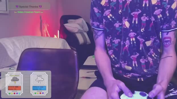 trystoph Show Webcam SHOW @ Chaturbate 21-07-2025