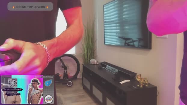 trystoph bigtoys Webcam SHOW @ Chaturbate 22-07-2025