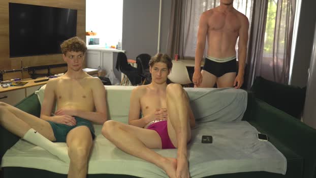 _sopranos_ Cam Webcam SHOW @ Chaturbate 23-07-2025