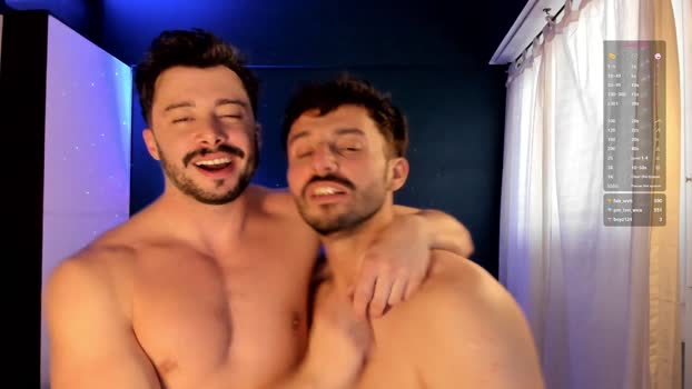 alexanderjaz naughty Webcam SHOW @ Chaturbate 23-07-2025