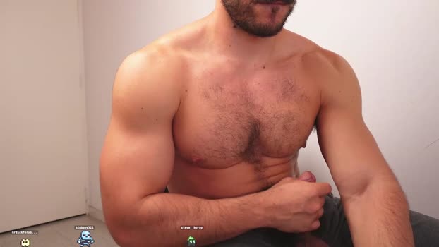 alexdimartino jerking Webcam SHOW @ Chaturbate 23-07-2025