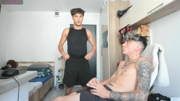 angelfrank natural Webcam SHOW @ Chaturbate 23-07-2025
