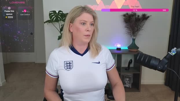 blondecalibabe lickass Webcam SHOW @ Chaturbate 22-07-2025