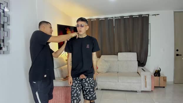 boysdeluxemilitary nasty Webcam SHOW @ Chaturbate 23-07-2025
