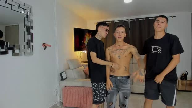 boysdeluxemilitary skinny Webcam SHOW @ Chaturbate 23-07-2025