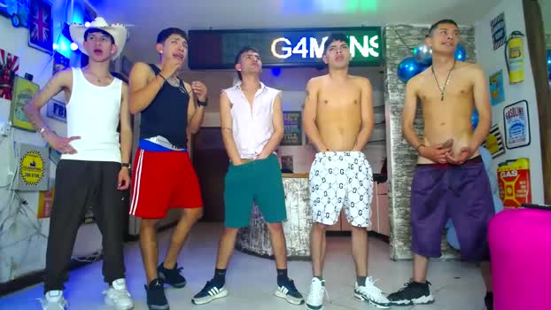 g4mens Nude Webcam SHOW @ Chaturbate 22-07-2025