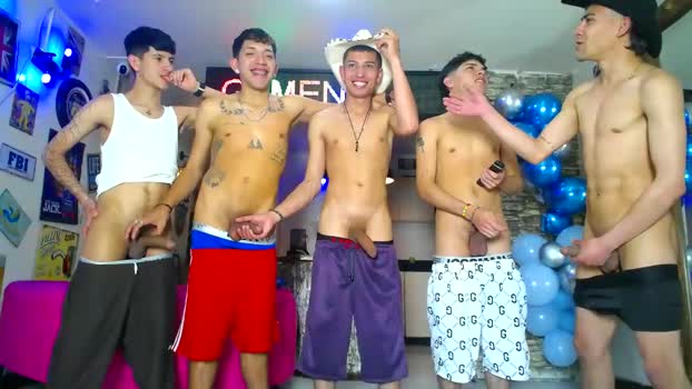 g4mens kissing Webcam SHOW @ Chaturbate 22-07-2025