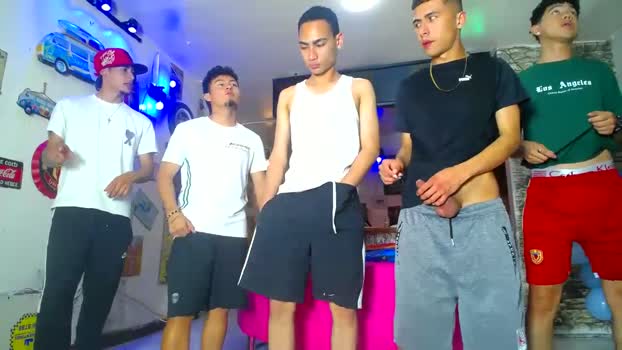 g4mens Recorded Webcam SHOW @ Chaturbate 23-07-2025