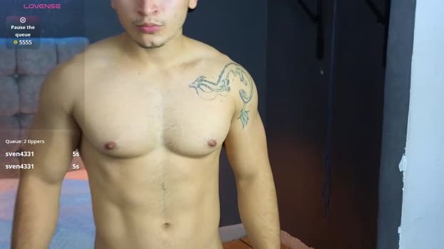 horny_nick18 Show Webcam SHOW @ Chaturbate 23-07-2025