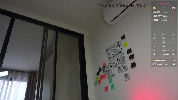 jasper_sweet_arce amateur Webcam SHOW @ Chaturbate 23-07-2025