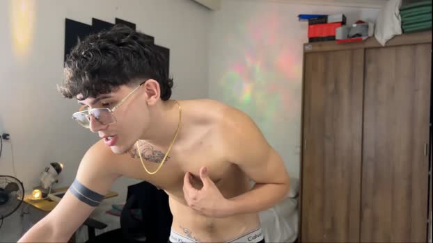 kisan_smith Topless Webcam SHOW @ Chaturbate 23-07-2025