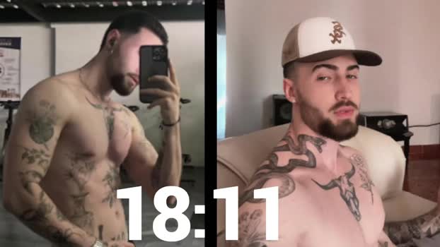 luke_davis01 beauty Webcam SHOW @ Chaturbate 22-07-2025