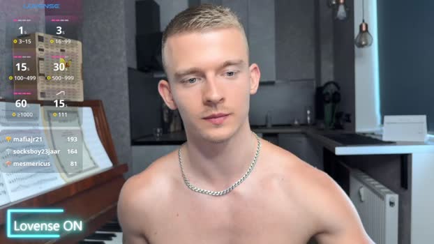 marvelboy_ fuckme Webcam SHOW @ Chaturbate 23-07-2025