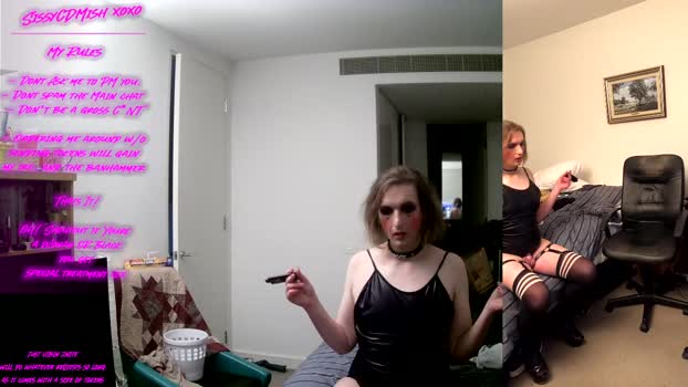 sissycdmish sexy Webcam SHOW @ Chaturbate 23-07-2025