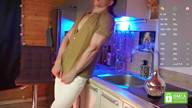 touch_of_eros Cam Webcam SHOW @ Chaturbate 23-07-2025