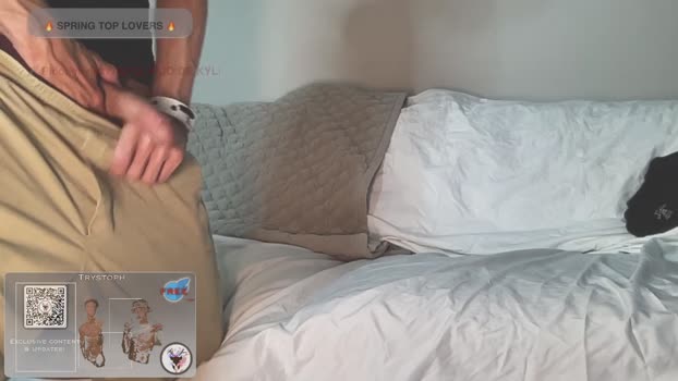 trystoph Recorded Webcam SHOW @ Chaturbate 23-07-2025