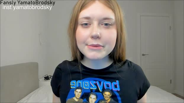 yamatobrodsky1 big Webcam SHOW @ Chaturbate 22-07-2025