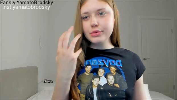 yamatobrodsky1 big Webcam SHOW @ Chaturbate 22-07-2025