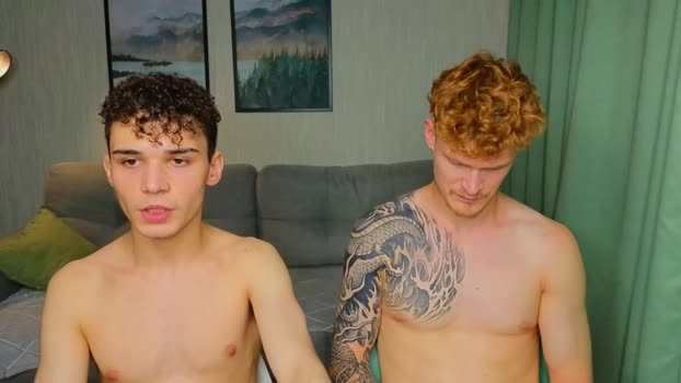 _dream_boys_ prettyface Webcam SHOW @ Chaturbate 23-07-2025