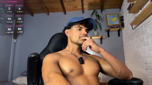 daniel0910s XXX Webcam SHOW @ Chaturbate 23-07-2025