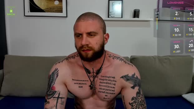 gerard_finbar big Webcam SHOW @ Chaturbate 24-07-2025