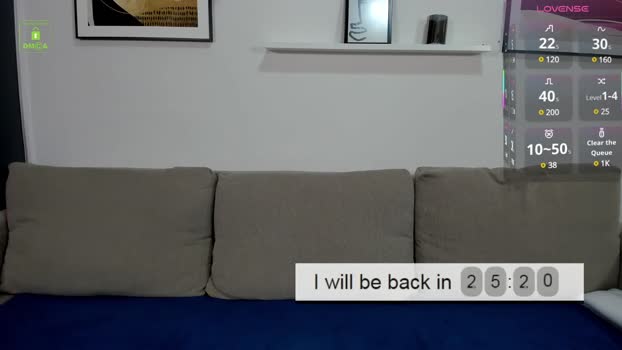 gerard_finbar Show Webcam SHOW @ Chaturbate 24-07-2025