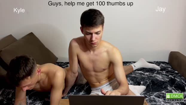 kylecarterr bigload Webcam SHOW @ Chaturbate 23-07-2025