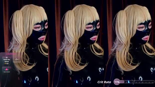 latexrubydoll jackoff Webcam SHOW @ Chaturbate 24-07-2025