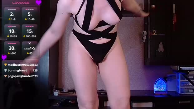 little_witch_sofia play Webcam SHOW @ Chaturbate 23-07-2025