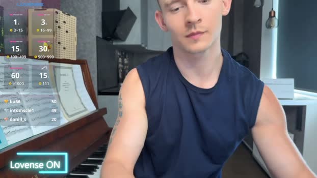 marvelboy_ fuck Webcam SHOW @ Chaturbate 24-07-2025