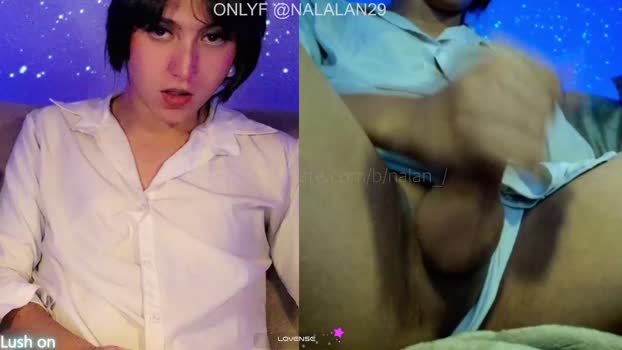 nalan_ Nude Webcam SHOW @ Chaturbate 24-07-2025