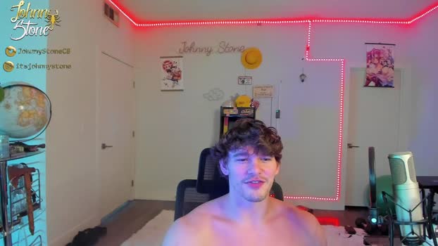thejohnnystone bigload Webcam SHOW @ Chaturbate 24-07-2025