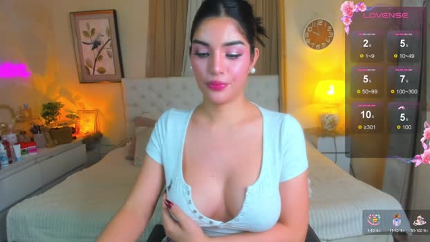 tiffany_cams lick Webcam SHOW @ Chaturbate 24-07-2025
