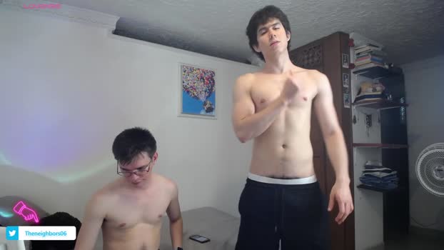 _the_neighbors Ass Webcam SHOW @ Chaturbate 25-07-2025
