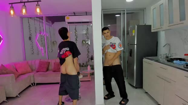 boysdeluxemilitary lovense Webcam SHOW @ Chaturbate 25-07-2025
