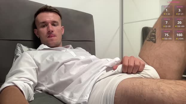 cute_skywalker horny Webcam SHOW @ Chaturbate 24-07-2025