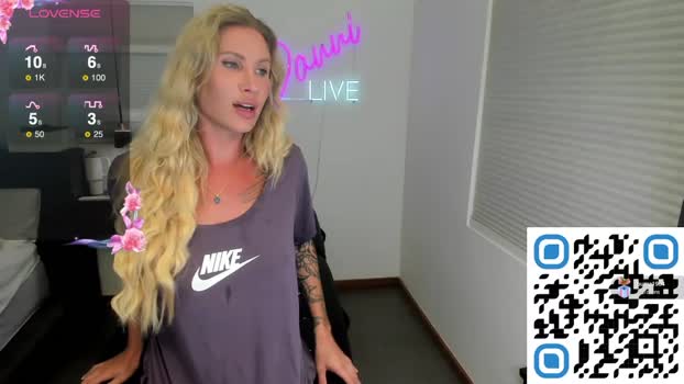 dannidaniels sexy Webcam SHOW @ Chaturbate 25-07-2025