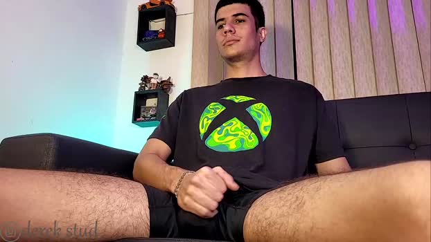 derek_stud_ hard Webcam SHOW @ Chaturbate 25-07-2025