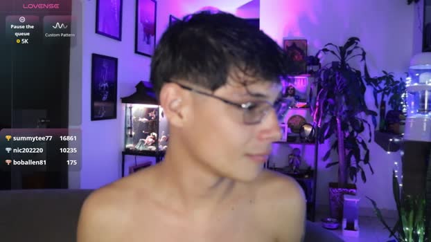 morgan_hiller kiss Webcam SHOW @ Chaturbate 25-07-2025
