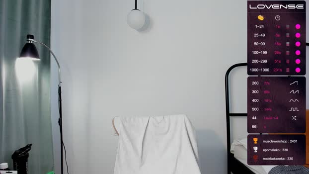 musscle_king sexymale Webcam SHOW @ Chaturbate 25-07-2025