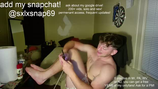 sexylax69 twink Webcam SHOW @ Chaturbate 25-07-2025