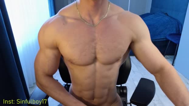 sinffuly suckshow Webcam SHOW @ Chaturbate 25-07-2025