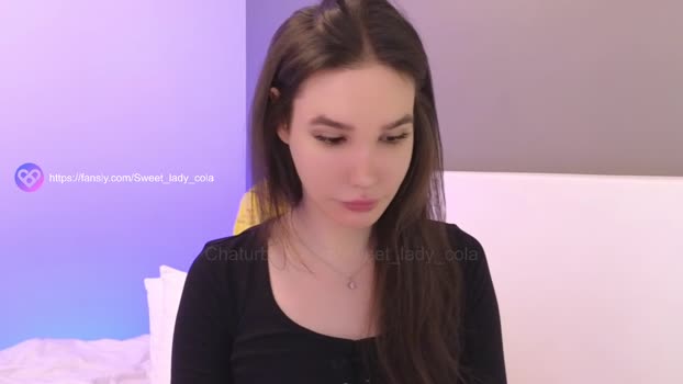 sweet_lady_cola Recorded Webcam SHOW @ Chaturbate 25-07-2025