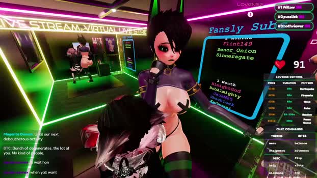 vannivr lickass Webcam SHOW @ Chaturbate 25-07-2025
