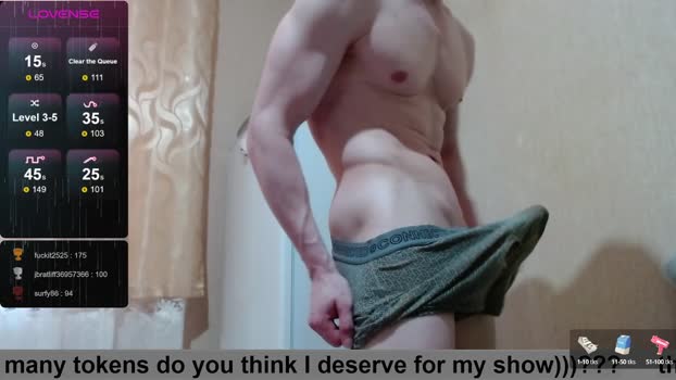 wayne6258 fuckher Webcam SHOW @ Chaturbate 24-07-2025