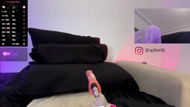 adler800354 bigtoys Webcam SHOW @ Chaturbate 26-07-2025