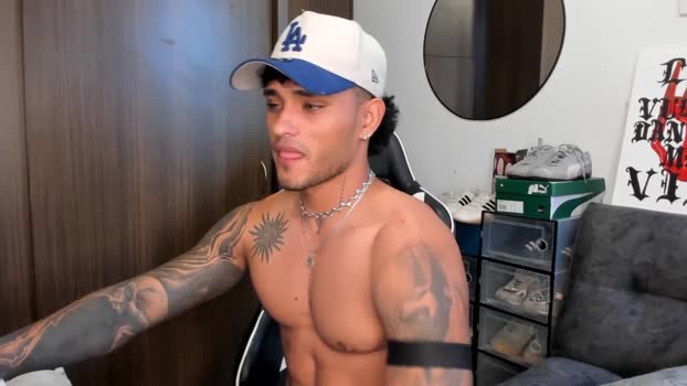 alessandro_vanni fuckface Webcam SHOW @ Chaturbate 25-07-2025