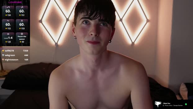 alfiegreenxxx lick Webcam SHOW @ Chaturbate 26-07-2025